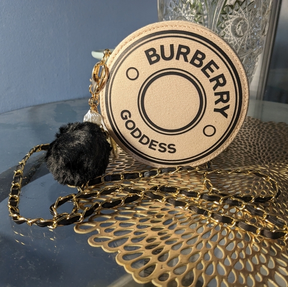 Burberry beauty pouch - Picture 5 of 10